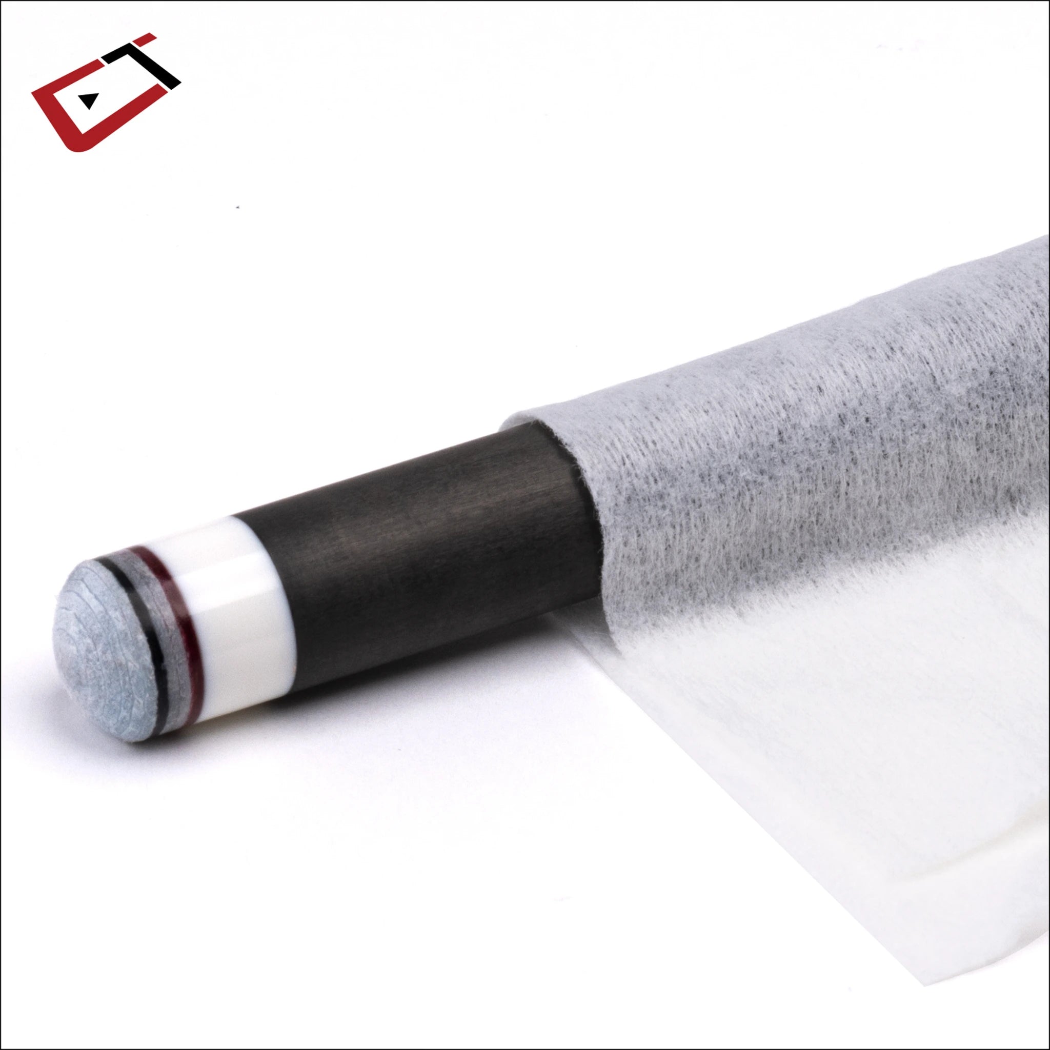 Toalhitas de Limpeza para varas de carbono Cynergy Toalhitas de Limpeza para varas de carbono Cynergy